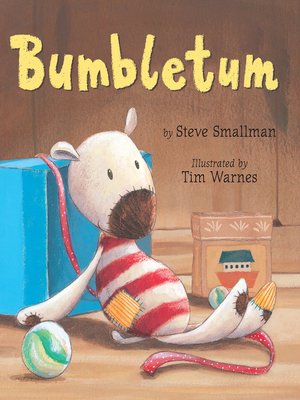 cover image of Bumbletum